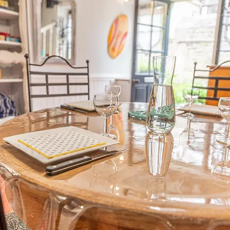 Tatil Evi Bulle De Nacre - A 250 M De La *